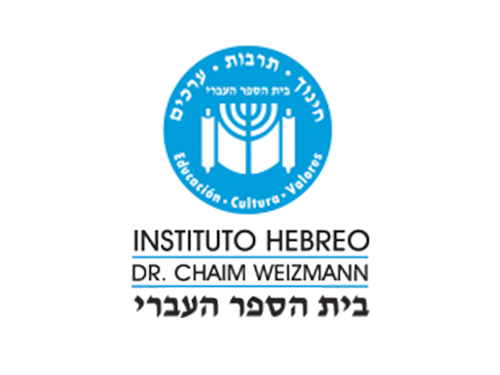 Partners CADENA Chile - Instituto Hebreo Dr. Chaim Weizmann